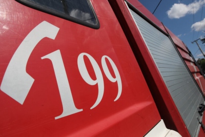 Υπό έλεγχο η φωτιά στη Δάφνη Αγίου Όρους