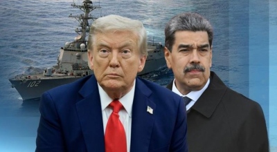Global terror – The US will strike Venezuela with 10,000 soldiers – Chaos in the Pentagon after the sudden resignation of an admiral
