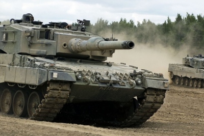 Στροφή 180 μοιρών... Η Ισπανία θα μεταφέρει 19 επιπλέον άρματα μάχης Leopard 2A4 στην Ουκρανία μετά από πιέσεις των ΗΠΑ