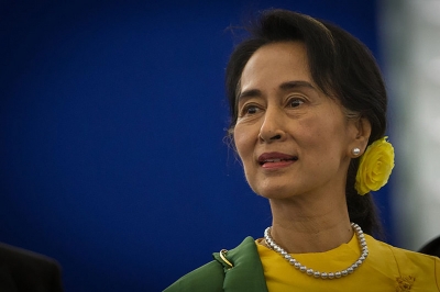 Μιανμάρ: Σε κατ’ οίκον περιορισμό τέθηκε η Aung San Suu Kyi