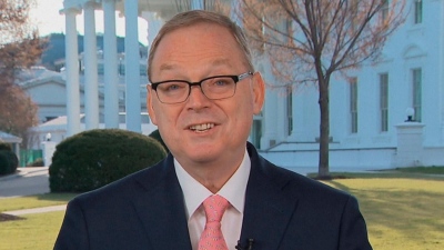 Hassett για οικονομία ΗΠΑ: Το ΑΕΠ φανταστικό, η αύξηση των θέσεων εργασίας σημαντική - Έπεσαν έξω όσοι έλεγαν ότι θα σκάσει η βόμβα στον Trump