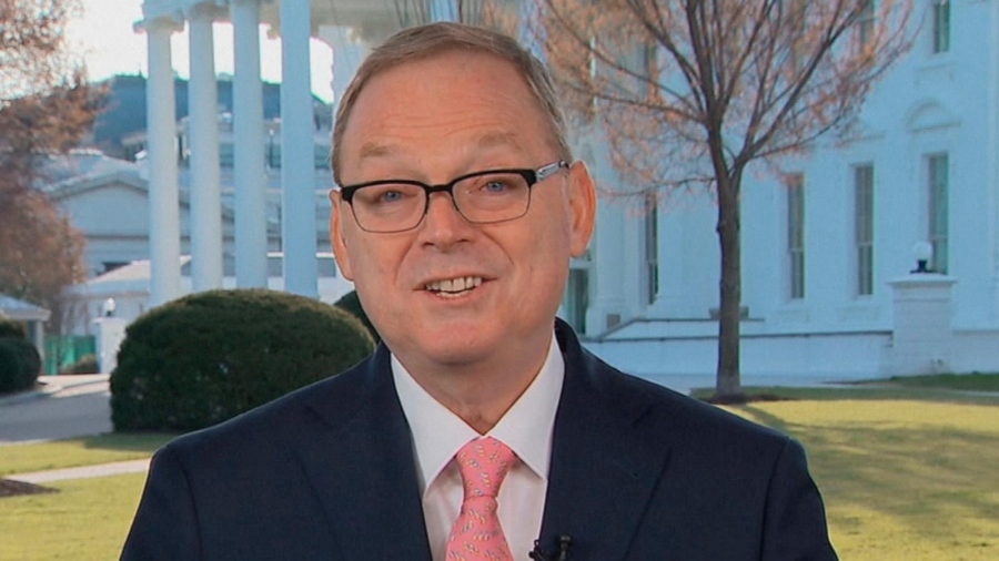 Hassett για οικονομία ΗΠΑ: Το ΑΕΠ φανταστικό, η αύξηση των θέσεων εργασίας σημαντική - Έπεσαν έξω όσοι έλεγαν ότι θα σκάσει η βόμβα στον Trump