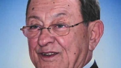 Έφυγε από τη ζωή ο επιχειρηματίας Παντελής M. Παπαδόπουλος