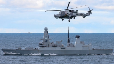 Βρετανικό πολεμικό πλοίο απέκρουσε επίθεση με drone των Houthi στην Ερυθρά Θάλασσα
