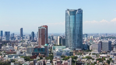 Στο Τόκιο ο υψηλότερος ουρανοξύστης της Ιαπωνίας