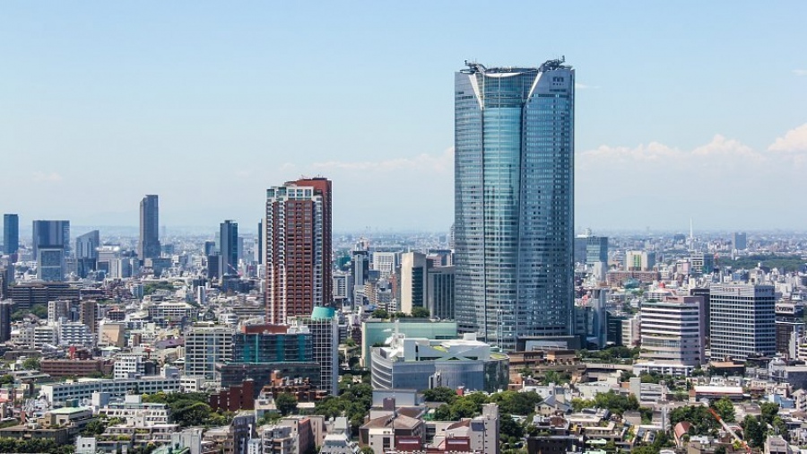 Στο Τόκιο ο υψηλότερος ουρανοξύστης της Ιαπωνίας