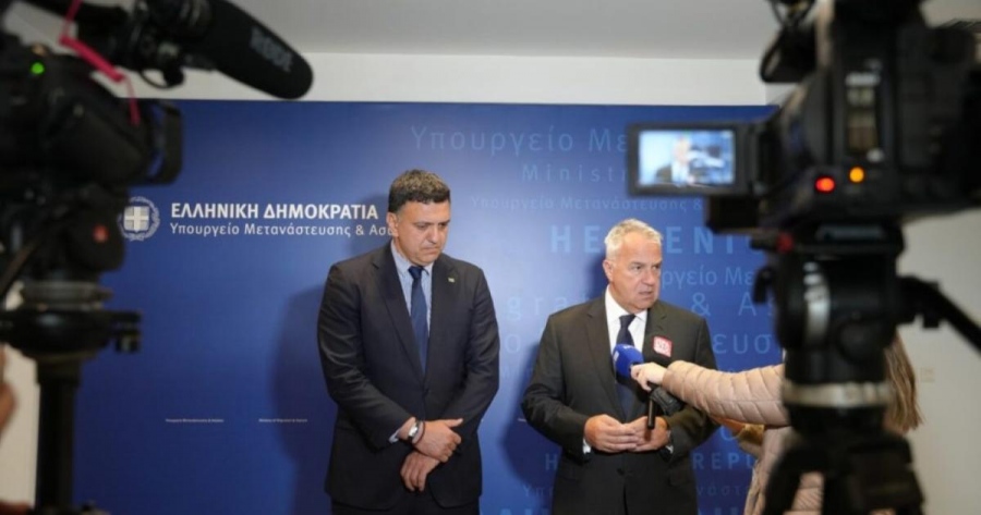 Πολλά λόγια και αποτέλεσμα μηδέν για Κικίλια-Βορίδη στο μεταναστευτικό