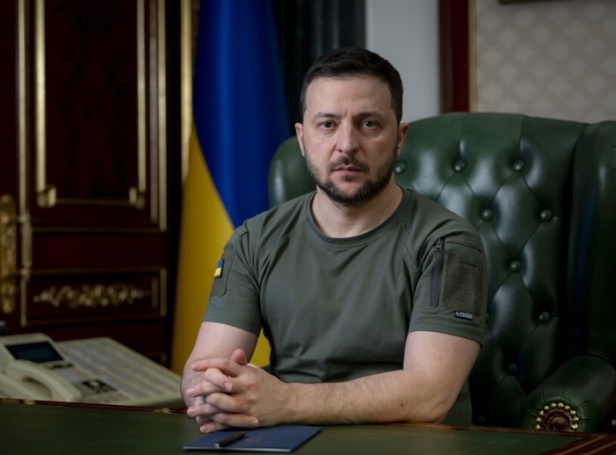 Zelensky (Ουκρανία): Γενοκτονία στο Donbass – Σταματήστε να παίζετε με τη Ρωσία