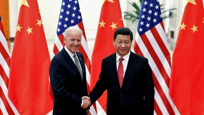 ΗΠΑ - Κίνα: Οι πρόεδροι Βiden και Xi θα εξετάσουν την πιθανότητα έναρξης συνομιλιών για τον έλεγχο των εξοπλισμών