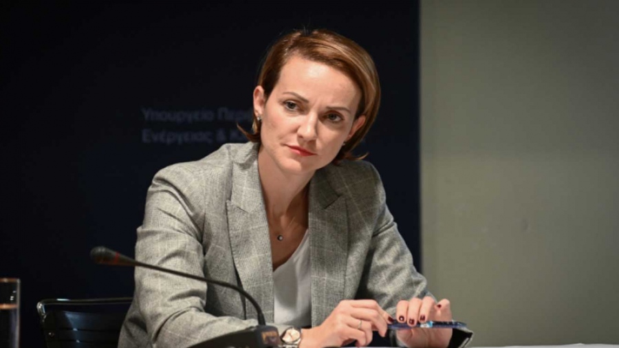 Σδούκου: Διεθνείς διαγωνισμοί για εκμετάλλευση κοιτασμάτων μεταλλευτικών ορυκτών