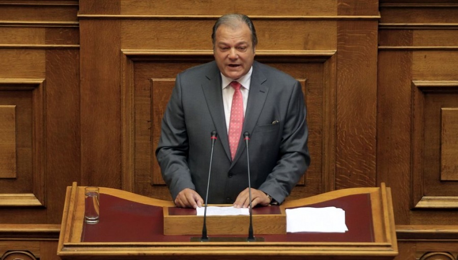 Κατσίκης (ΑΝΕΛ): Χάνει τη δεδηλωμένη η κυβέρνηση, όταν αποσύρουμε την εμπιστοσύνη μας