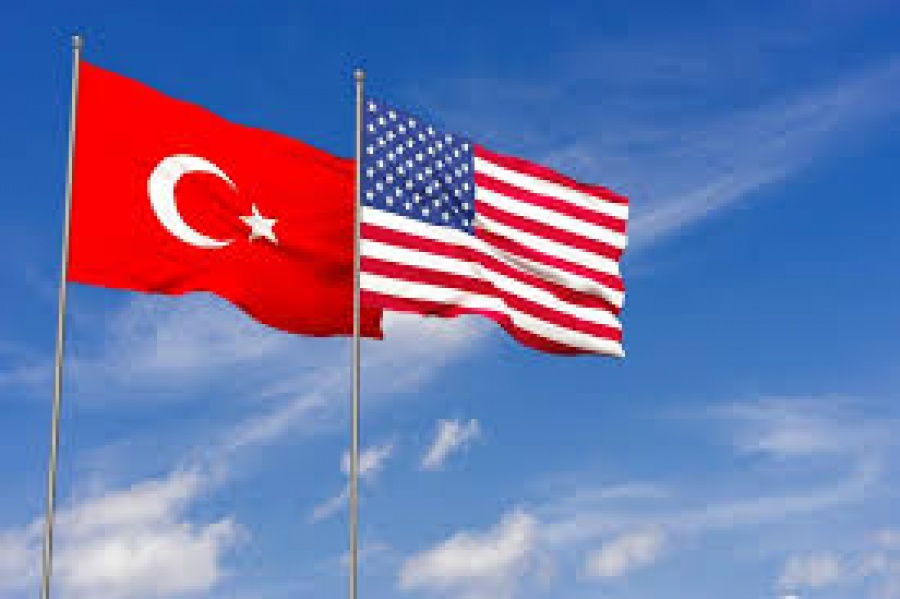 Η Τουρκία ζητά οικονομική βοήθεια από τις ΗΠΑ για την αντιμετώπιση του κορωνοϊού