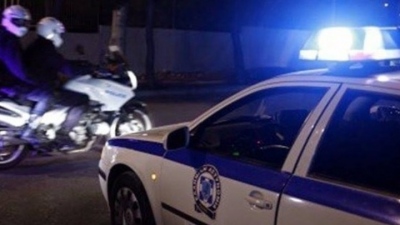 Συνελήφθη 20χρονος οδηγός αυτοκινήτου μετά από επεισοδιακή καταδίωξη στην Αθήνα