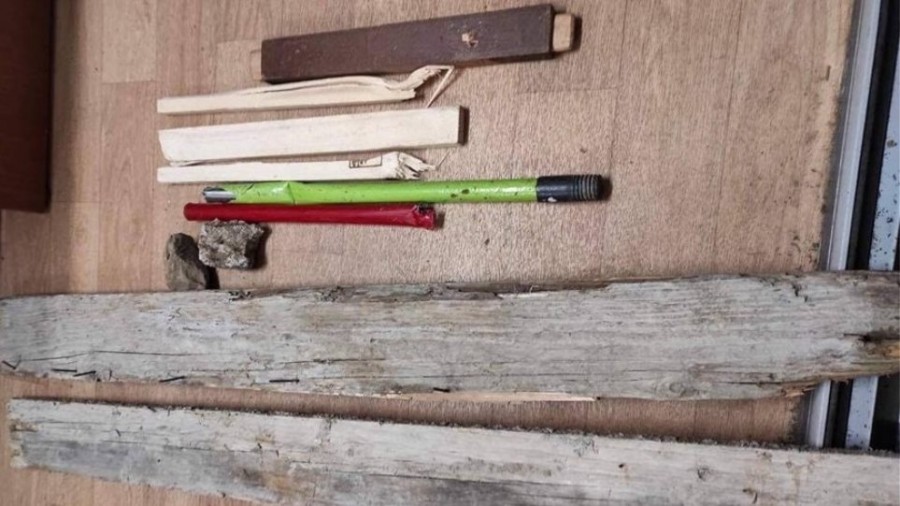 Ωραιόκαστρο: Πατέρας και γιος πίσω από το ρατσιστικό επεισόδιο στη δομή ανήλικων μεταναστών