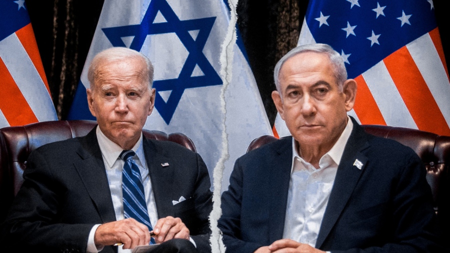 ΗΠΑ - Ισραήλ: Η στρατιωτική επέμβαση στη Rafah στην ατζέντα των συνομιλιών Biden-Netanyahu