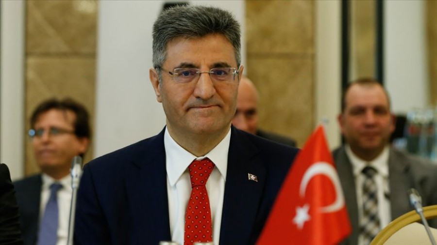 Τούρκος πρέσβης στο Βερολίνο: Το Αιγαίο δεν είναι ελληνική λίμνη - Επίθεση στον Macron