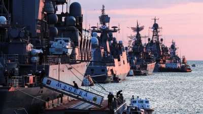 Επίθεση με θαλάσσιο ουκρανικό drone κατά του ρωσικού στόλου στη Μαύρη Θάλασσα