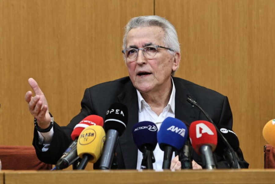 Στο αρχείο η υπόθεση για τα αδήλωτα 3,2 εκατ. ευρώ του Γιάννη Παναγόπουλου