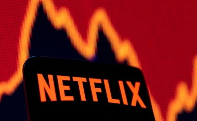 Νetflix: Έσοδα 8,162 δισ. δολ. το α’ τρίμηνο του 2023 – Στα 1,75 εκατομμύρια οι νέοι συνδρομητές