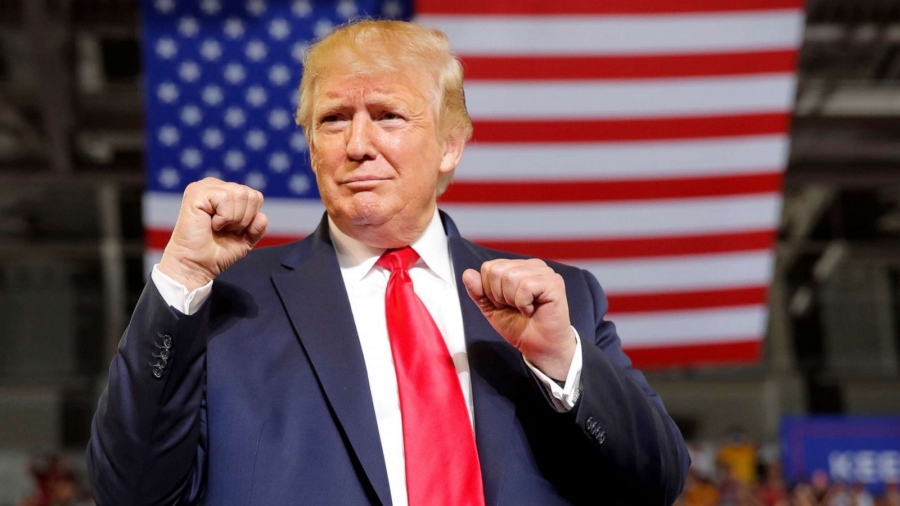 Μαχαιριά στη woke παράνοια από Trump: Γεγονός τα «Patriot Games» για την επέτειο Ανεξαρτησίας – Δεν θα συμμετέχουν άνδρες σε γυναικεία αθλήματα