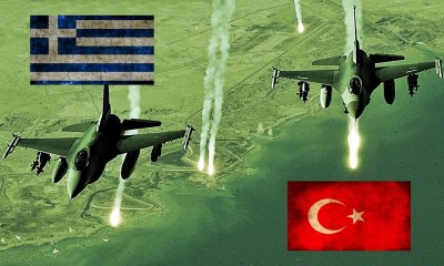 Έκρυθμη η κατάσταση στην Ανατ. Μεσόγειο - Νέες NAVTEX από Τουρκία και αερομαχίες με ελληνικά F16 - Αντι-NAVTEX από Αθήνα - Κινητοποίηση Merkel και Trump