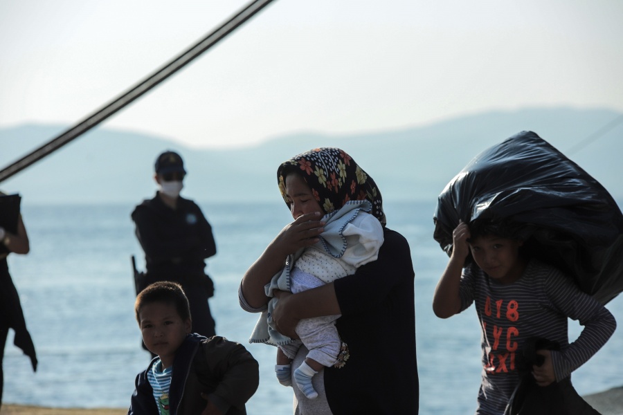 Αμείωτες οι ροές προσφύγων – μεταναστών στο Αιγαίο – Τουλάχιστον 412 έφτασαν μέσα σε τρεις ημέρες