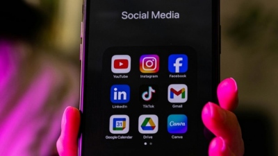 Ασύλληπτο ποσοστό: 80% του παγκόσμιου πληθυσμού θα χρησιμοποιεί κοινωνικά δίκτυα έως το 2028