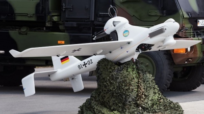 Διασύρθηκε η Γερμανία - Η πολυδιαφημισμένη «ταξιαρχία της Λιθουανίας» μένει χωρίς drones - Τι συνέβη