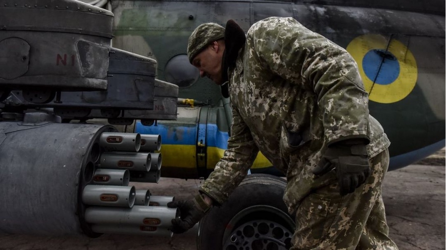 Ουκρανία: Aναμένει τα πρώτα αποτελέσματα των συστημάτων αντιαεροπορικής άμυνας από την κοινή παραγωγή με τις ΗΠΑ
