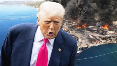 Ασύλληπτη συντριβή Trump: «Επιστρέφω στις διαπραγματεύσεις»... μετά το τελεσίγραφο σοκ Ιράν για μπουρλότο σε ΝΑΤΟ και Κύπρο