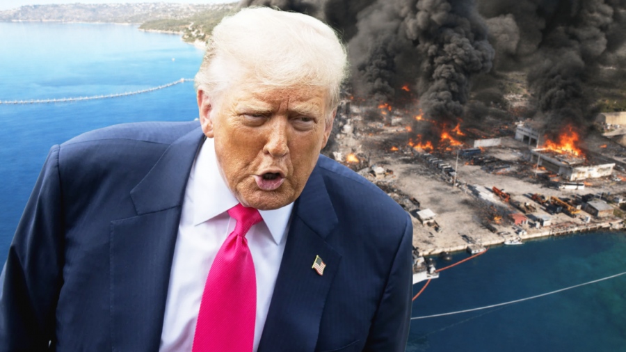 Ασύλληπτη συντριβή Trump: «Επιστρέφω στις διαπραγματεύσεις»... μετά το τελεσίγραφο σοκ Ιράν για μπουρλότο σε ΝΑΤΟ και Κύπρο
