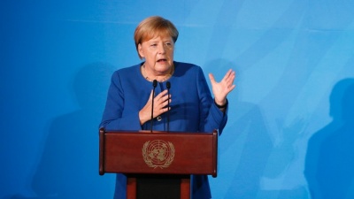 Merkel: Μόνο χαμένη θα είναι η Βρετανία από την έξοδο από την ενιαία αγορά
