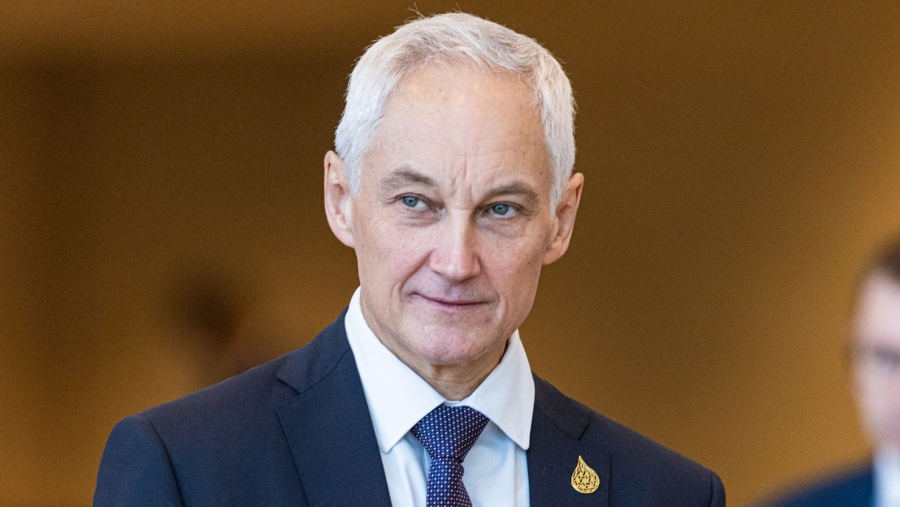 Belousov (Ρώσος Υπουργός Άμυνας): Οι στρατιώτες μας επέδειξαν γενναιότητα και ηρωισμό στο Kursk