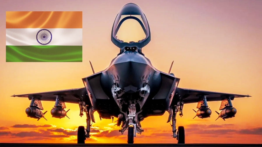 Απίστευτο φιάσκο: Η καθήλωση ενός F-35 για 20 μέρες έστρεψε την Ινδία στον «Αόρατο Φονιά» της Ρωσίας - Τρόμαξαν με όσα είδαν