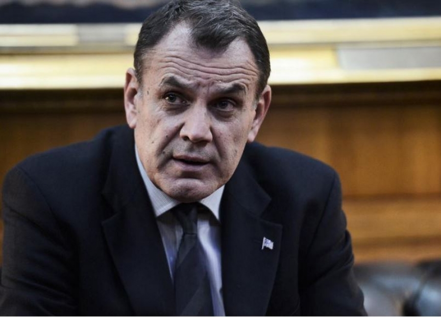 Στα Χανιά ο Παναγιωτόπουλος: Οι Ένοπλες Δυνάμεις διασφαλίζουν τα εθνικά μας δίκαια και κυριαρχικά δικαιώματα