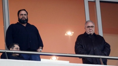 Στα άκρα η κόντρα Κόκκαλη - Μαρινάκη - Με αιχμηρές ανακοινώσεις και σοβαρές καταγγελίες