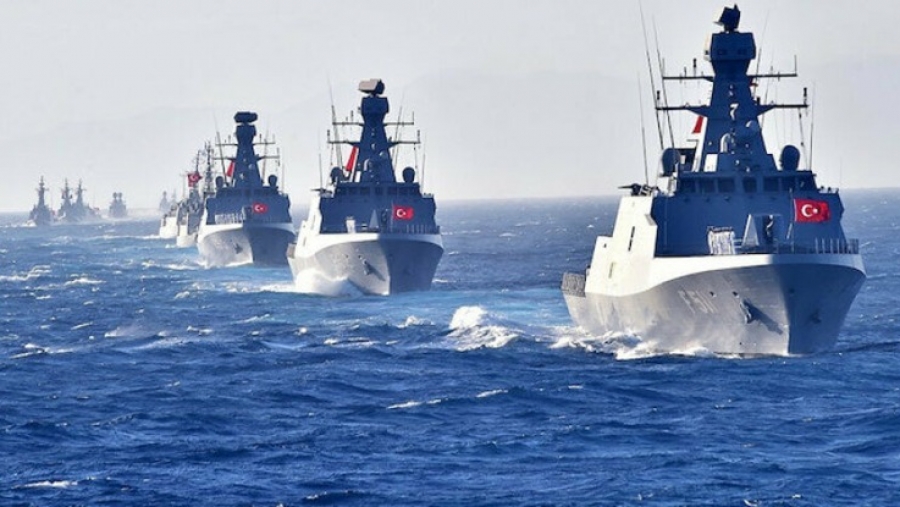 Το ακραίο σενάριο για το επόμενο βήμα του Erdogan: Ναυτικός αποκλεισμός των ελληνικών νησιών, μέχρι να φύγουν τα όπλα