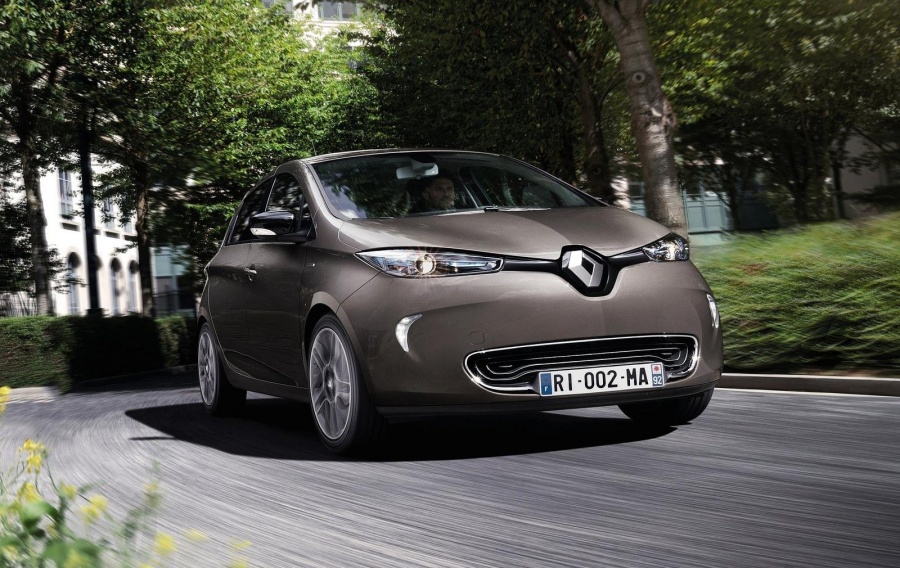To νέο Renault Zoe θα έχει έως 400 χλμ. αυτονομία
