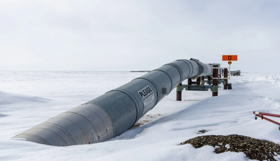 Σημαντική εξέλιξη - Ναυάγησε το project των 60 δισ. δολ. του Trump για μεταφορά LNG από την Αλάσκα, δεν έπεισε την Ασία