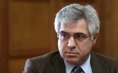 Καρχιμάκης: Το Κίνημα Αλλαγής δεν θα γίνει δεκανίκι κανενός - Ο ΣΥΡΙΖΑ έδωσε ασυλία στην κυβέρνηση Καραμανλή