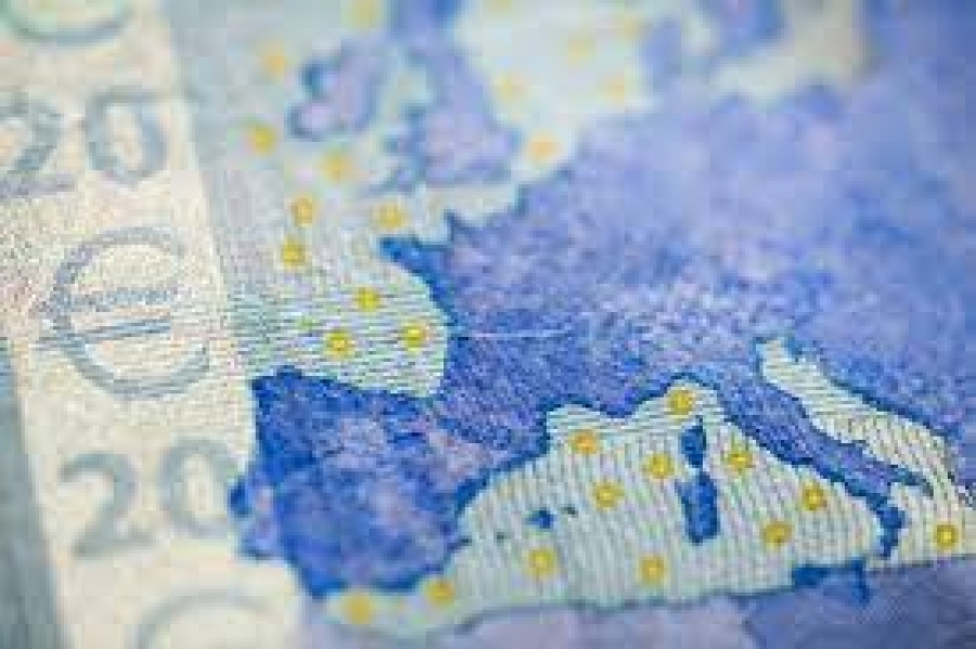 Ευρωζώνη: Άνοδος του κόστους δανεισμού και υποχώρηση του ευρώ ενόψει επιθετικής πολιτικής της ΕΚΤ