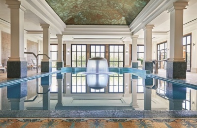 Διεθνής Τηλεοπτική Παραγωγή της Warner Bros στο Grecotel Kos Imperial Thalasso