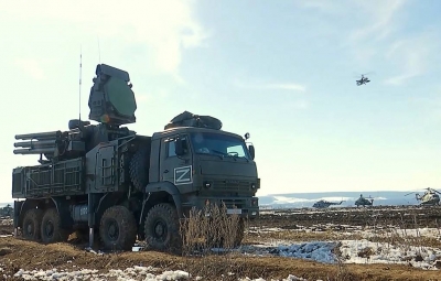 Οι Ρώσοι εντόπισαν και κατέστρεψαν 200 γερμανικές νάρκες που είχαν τοποθετήσει οι Ουκρανοί σε κατοικημένη περιοχή