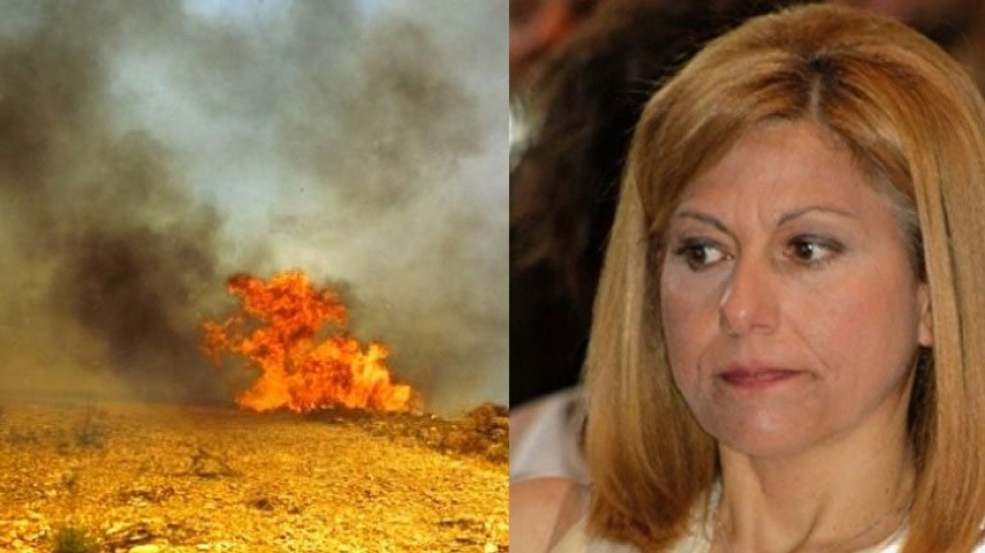 Η Τσούπρα στοχοποίησε την Πυροσβεστική για τις φονικές πυρκαγιές - Τι υποστήριξε στη 2ωρη κατάθεση της