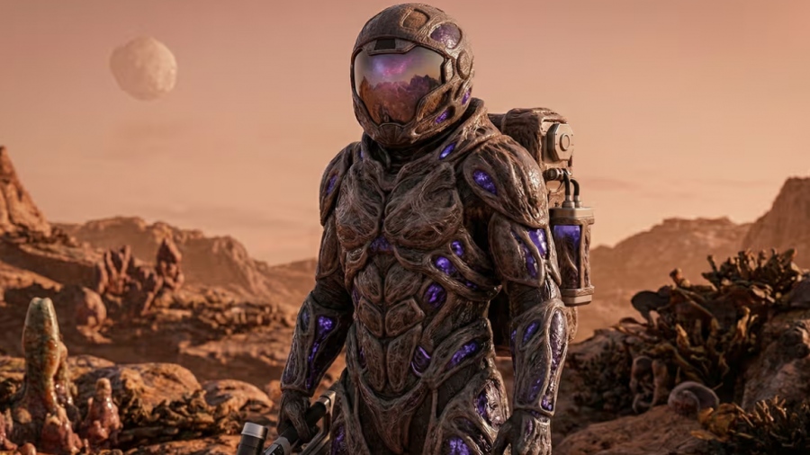 Αδιανόητο - Μαύρος μύκητας από το Chernobyl που τρέφεται με ραδιενέργεια θα προστατεύει τους αστροναύτες