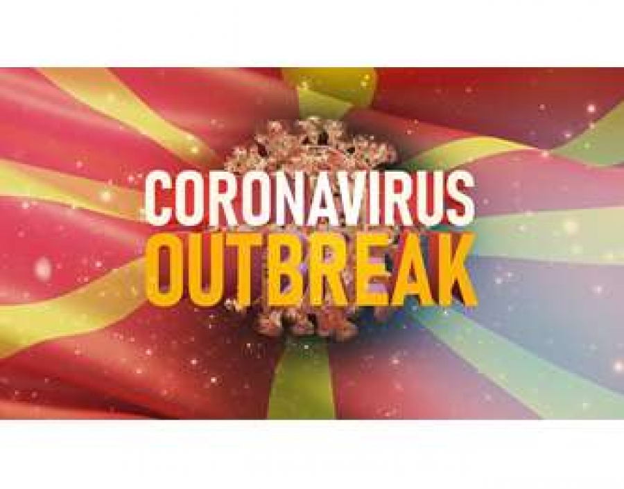 Βόρεια Μακεδονία: Έξαρση κρουσμάτων και νέα περιοριστικά μέτρα