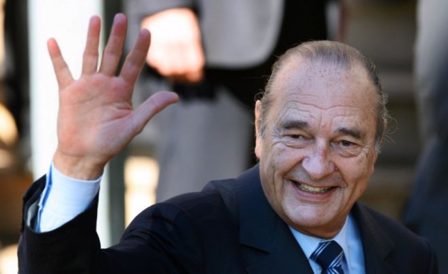 Γαλλία: Φόρο τιμής στον πρώην πρόεδρό Jacques Chirac αποτίουν οι Γάλλοι - 30 ηγέτες θα παραστούν στην αυριανή τελετή