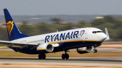 Η Ryanair αποχωρεί από το αεροδρόμιο της Φρανκφούρτης