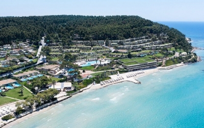 Sani/Ikos: Επένδυση 125 εκατ. ευρώ στην Κρήτη για νέο ξενοδοχειακό συγκρότημα