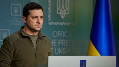 Προειδοποιεί ο Zelensky: Οι Ρώσοι θέλουν να καταλάβουν όλο το Donbass έως τέλος καλοκαιριού 2024